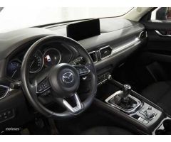 Mazda CX-5 CX-5 2.2 Skyactiv-D Origin 2WD 110kW de 2022 con 48.500 Km por 25.990 EUR. en Cadiz