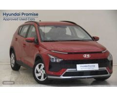 Hyundai Bayon 1.2 MPI Klass de 2024 con 14.478 Km por 17.990 EUR. en Cadiz