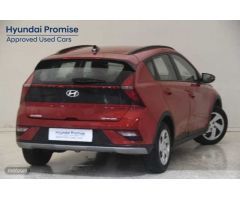 Hyundai Bayon 1.2 MPI Klass de 2024 con 14.478 Km por 17.990 EUR. en Cadiz