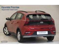 Hyundai Bayon 1.2 MPI Klass de 2024 con 19.618 Km por 17.990 EUR. en Cadiz