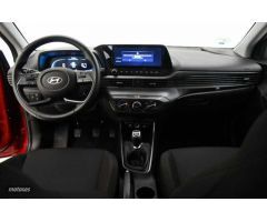 Hyundai Bayon 1.2 MPI Klass de 2024 con 19.618 Km por 17.990 EUR. en Cadiz