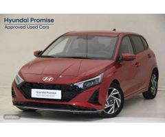 Hyundai i20 1.0 TGDI Klass 100 de 2024 con 9.959 Km por 19.490 EUR. en Cadiz
