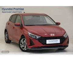 Hyundai i20 1.0 TGDI Klass 100 de 2024 con 9.959 Km por 19.490 EUR. en Cadiz