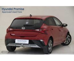 Hyundai i20 1.0 TGDI Klass 100 de 2024 con 9.959 Km por 19.490 EUR. en Cadiz
