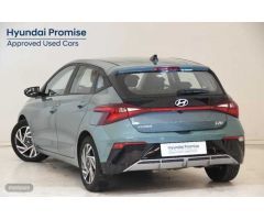 Hyundai i20 1.0 TGDI Klass 100 de 2024 con 21.111 Km por 18.490 EUR. en Cadiz