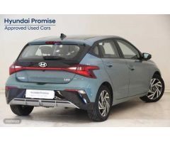 Hyundai i20 1.0 TGDI Klass 100 de 2024 con 21.111 Km por 18.490 EUR. en Cadiz
