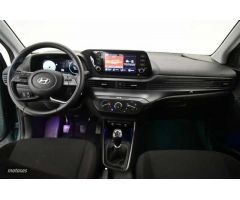 Hyundai i20 1.0 TGDI Klass 100 de 2024 con 21.111 Km por 18.490 EUR. en Cadiz