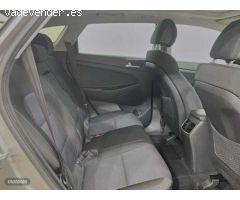 Hyundai Tucson Tucson 2.0CRDI BD Tecno Sky 4x2 de 2016 con 120.400 Km por 16.990 EUR. en Cadiz