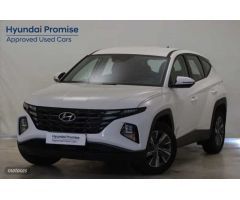 Hyundai Tucson 1.6 TGDI Klass 4x2 de 2024 con 30.753 Km por 24.490 EUR. en Cadiz