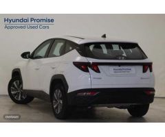 Hyundai Tucson 1.6 TGDI Klass 4x2 de 2024 con 30.753 Km por 24.490 EUR. en Cadiz