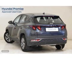 Hyundai Tucson 1.6 TGDI Klass 4x2 de 2024 con 21.204 Km por 24.490 EUR. en Cadiz