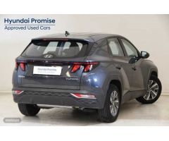 Hyundai Tucson 1.6 TGDI Klass 4x2 de 2024 con 21.204 Km por 24.490 EUR. en Cadiz