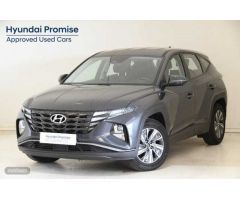 Hyundai Tucson 1.6 TGDI Klass 4x2 de 2024 con 21.301 Km por 24.490 EUR. en Cadiz