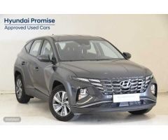 Hyundai Tucson 1.6 TGDI Klass 4x2 de 2024 con 21.301 Km por 24.490 EUR. en Cadiz