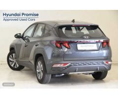 Hyundai Tucson 1.6 TGDI Klass 4x2 de 2024 con 21.301 Km por 24.490 EUR. en Cadiz