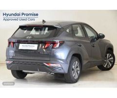 Hyundai Tucson 1.6 TGDI Klass 4x2 de 2024 con 21.301 Km por 24.490 EUR. en Cadiz