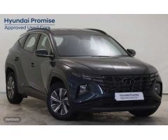 Hyundai Tucson 1.6 TGDI Maxx 4x2 de 2024 con 22.975 Km por 25.990 EUR. en Cadiz