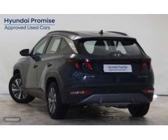 Hyundai Tucson 1.6 TGDI Maxx 4x2 de 2024 con 22.975 Km por 25.990 EUR. en Cadiz