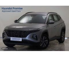 Hyundai Tucson 1.6 TGDI Maxx 4x2 de 2024 con 26.264 Km por 25.990 EUR. en Cadiz
