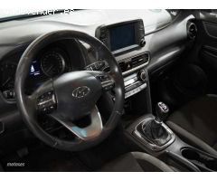 Hyundai Kona 1.0 TGDI Klass 4x2 de 2020 con 89.100 Km por 15.990 EUR. en Cadiz