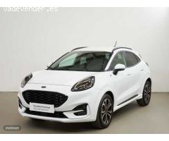 Ford Puma 1.0 EcoBoost MHEV ST-Line X 125 de 2024 con 19.000 Km por 23.990 EUR. en Cadiz
