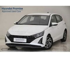 Hyundai i20 1.0 TGDI Klass 100 de 2024 con 24.223 Km por 17.700 EUR. en Salamanca