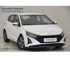 Hyundai i20 1.0 TGDI Klass 100 de 2024 con 24.223 Km por 17.700 EUR. en Salamanca