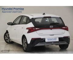 Hyundai i20 1.0 TGDI Klass 100 de 2024 con 24.223 Km por 17.700 EUR. en Salamanca