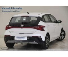 Hyundai i20 1.0 TGDI Klass 100 de 2024 con 24.223 Km por 17.700 EUR. en Salamanca