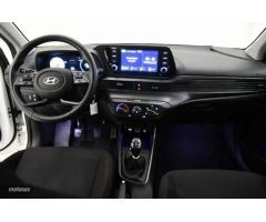 Hyundai i20 1.0 TGDI Klass 100 de 2024 con 24.223 Km por 17.700 EUR. en Salamanca