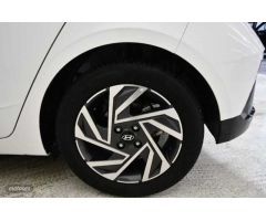 Hyundai i20 1.0 TGDI Klass 100 de 2024 con 24.223 Km por 17.700 EUR. en Salamanca