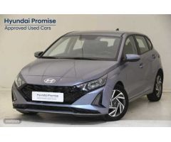 Hyundai i20 1.0 TGDI Klass 100 de 2024 con 23.009 Km por 17.700 EUR. en Salamanca