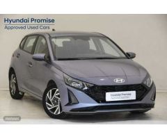 Hyundai i20 1.0 TGDI Klass 100 de 2024 con 23.009 Km por 17.700 EUR. en Salamanca