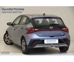 Hyundai i20 1.0 TGDI Klass 100 de 2024 con 23.009 Km por 17.700 EUR. en Salamanca