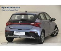 Hyundai i20 1.0 TGDI Klass 100 de 2024 con 23.009 Km por 17.700 EUR. en Salamanca