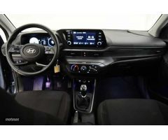 Hyundai i20 1.0 TGDI Klass 100 de 2024 con 23.009 Km por 17.700 EUR. en Salamanca