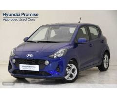 Hyundai i10 1.0 MPI Klass de 2023 con 24.790 Km por 13.300 EUR. en Salamanca