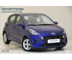 Hyundai i10 1.0 MPI Klass de 2023 con 24.790 Km por 13.300 EUR. en Salamanca