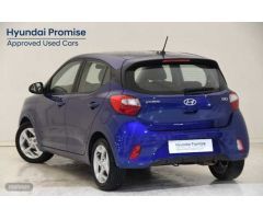 Hyundai i10 1.0 MPI Klass de 2023 con 24.790 Km por 13.300 EUR. en Salamanca