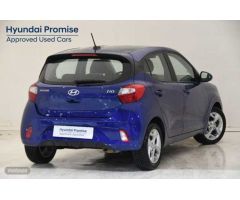 Hyundai i10 1.0 MPI Klass de 2023 con 24.790 Km por 13.300 EUR. en Salamanca