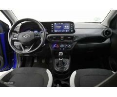 Hyundai i10 1.0 MPI Klass de 2023 con 24.790 Km por 13.300 EUR. en Salamanca