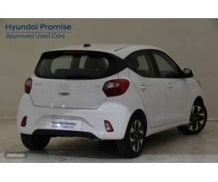 Hyundai i10 1.0 MPI Klass de 2024 con 10.983 Km por 13.900 EUR. en Salamanca
