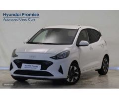 Hyundai i10 1.0 MPI Klass de 2024 con 9.393 Km por 14.700 EUR. en Salamanca