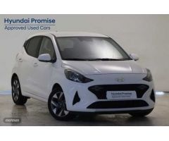 Hyundai i10 1.0 MPI Klass de 2024 con 9.393 Km por 14.700 EUR. en Salamanca