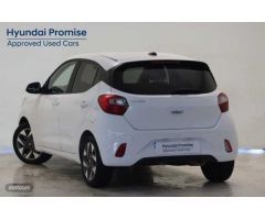 Hyundai i10 1.0 MPI Klass de 2024 con 9.393 Km por 14.700 EUR. en Salamanca