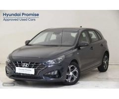Hyundai i30 1.0 TGDI Klass LR 48V 120 de 2024 con 21.108 Km por 19.900 EUR. en Salamanca