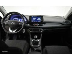 Hyundai i30 1.0 TGDI Klass LR 48V 120 de 2024 con 21.108 Km por 19.900 EUR. en Salamanca