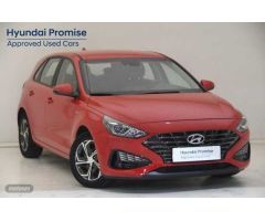 Hyundai i30 1.0 TGDI Klass LR 48V 120 de 2024 con 17.514 Km por 19.900 EUR. en Salamanca