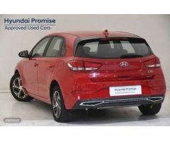 Hyundai i30 1.0 TGDI Klass LR 48V 120 de 2024 con 17.514 Km por 19.900 EUR. en Salamanca