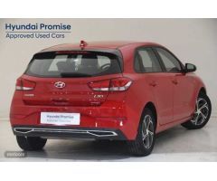 Hyundai i30 1.0 TGDI Klass LR 48V 120 de 2024 con 17.514 Km por 19.900 EUR. en Salamanca